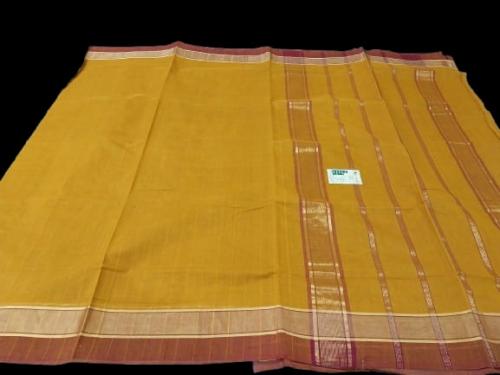 MANAMEDU COTTON SAREES WITH BLOUSE